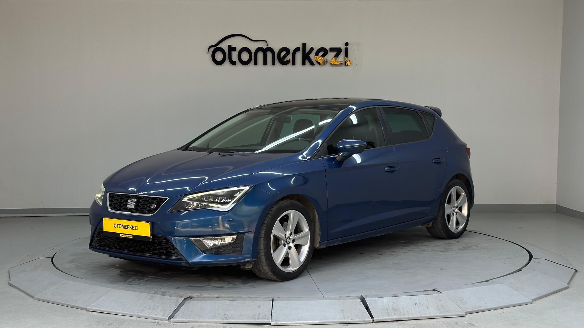 SEAT LEON 1